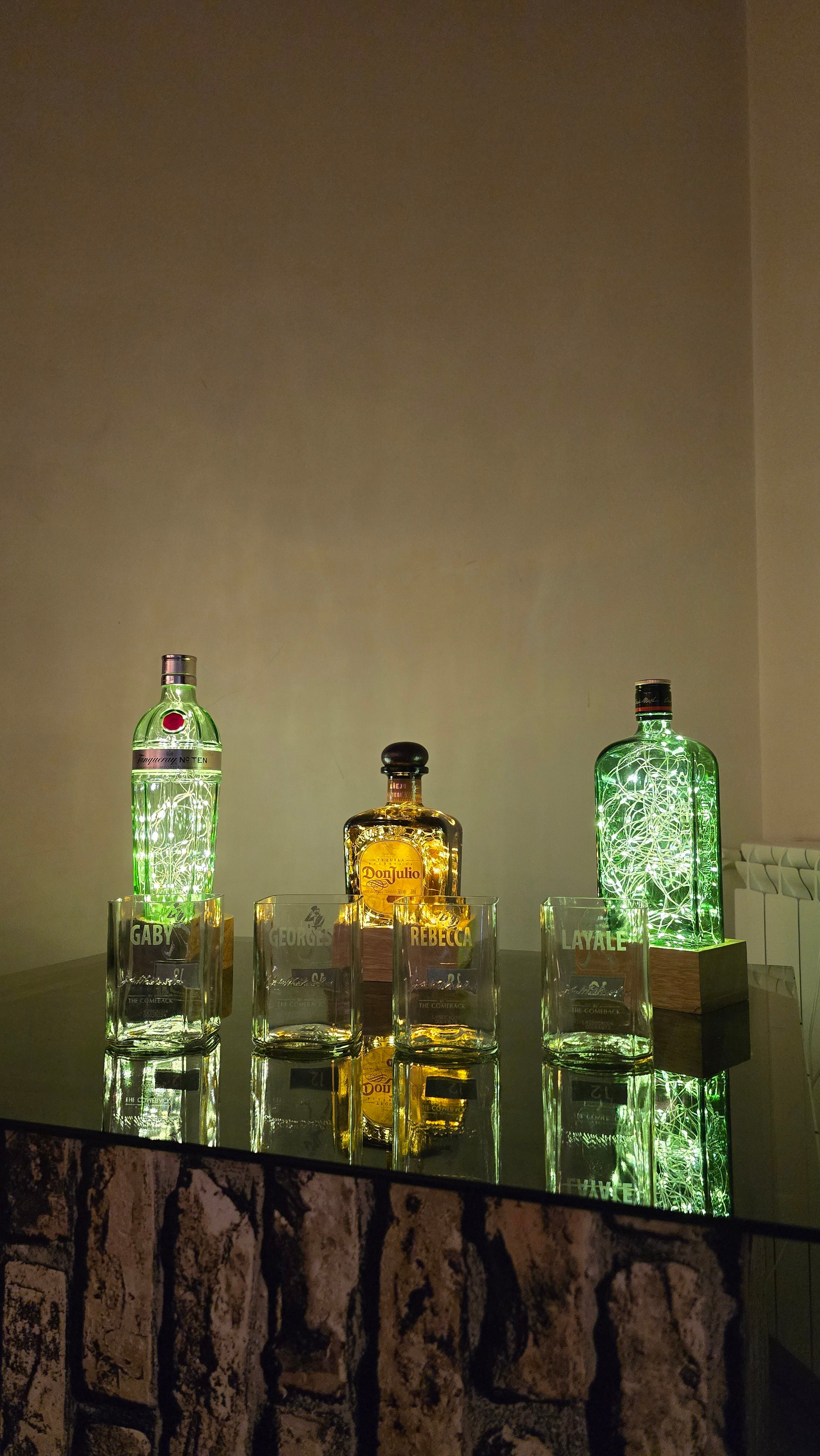 Tanqueray Ten Lamp