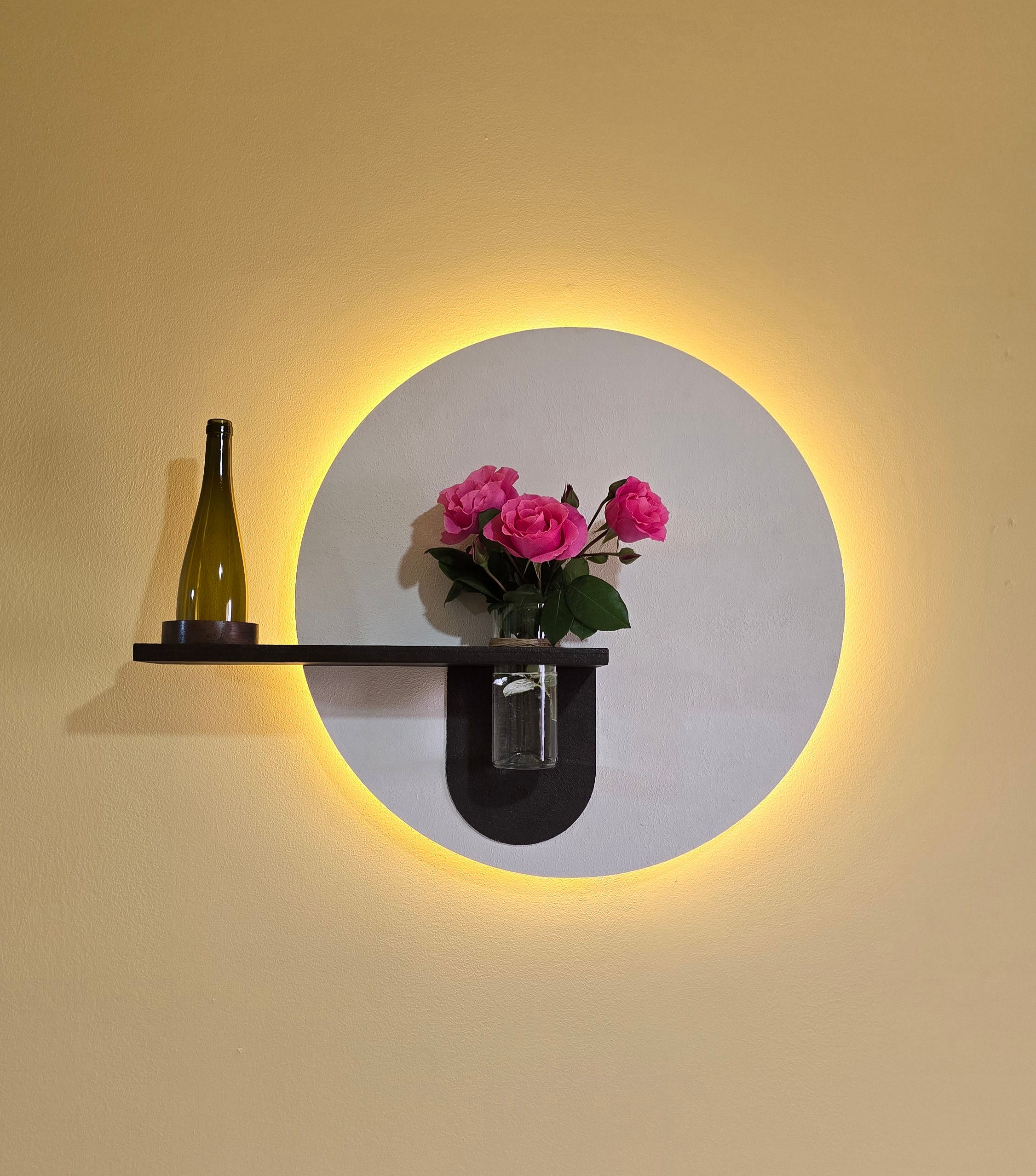 Moon Wall Piece