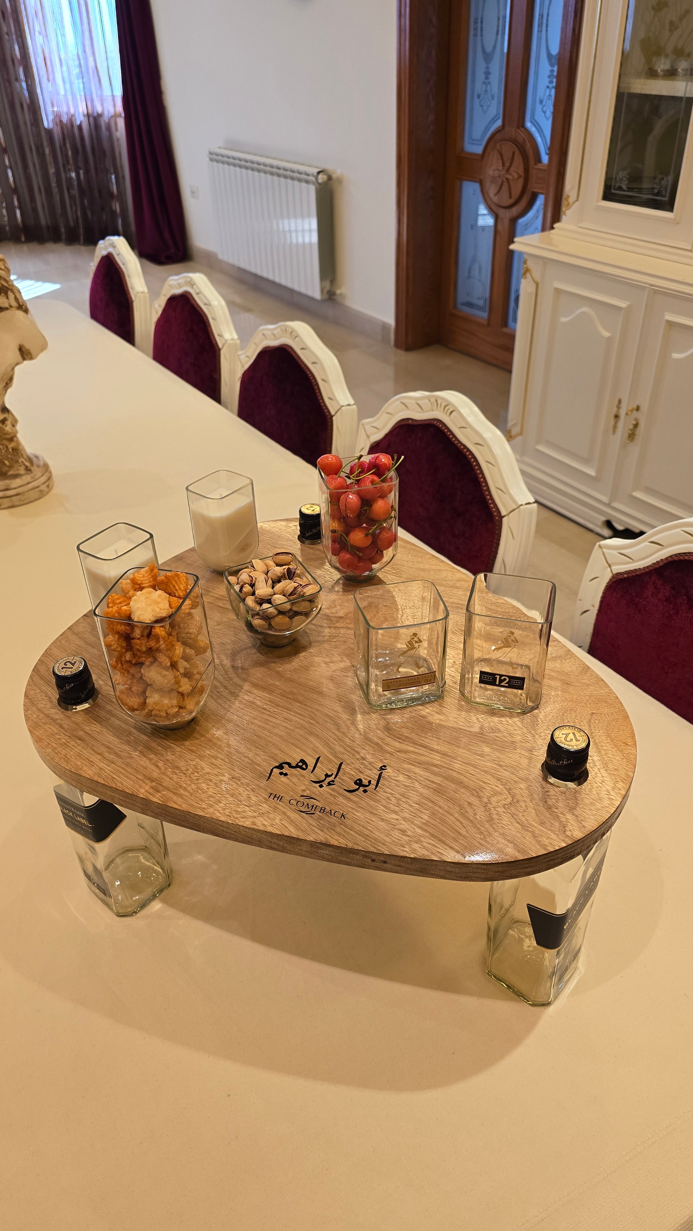 Mini Table - Black Label