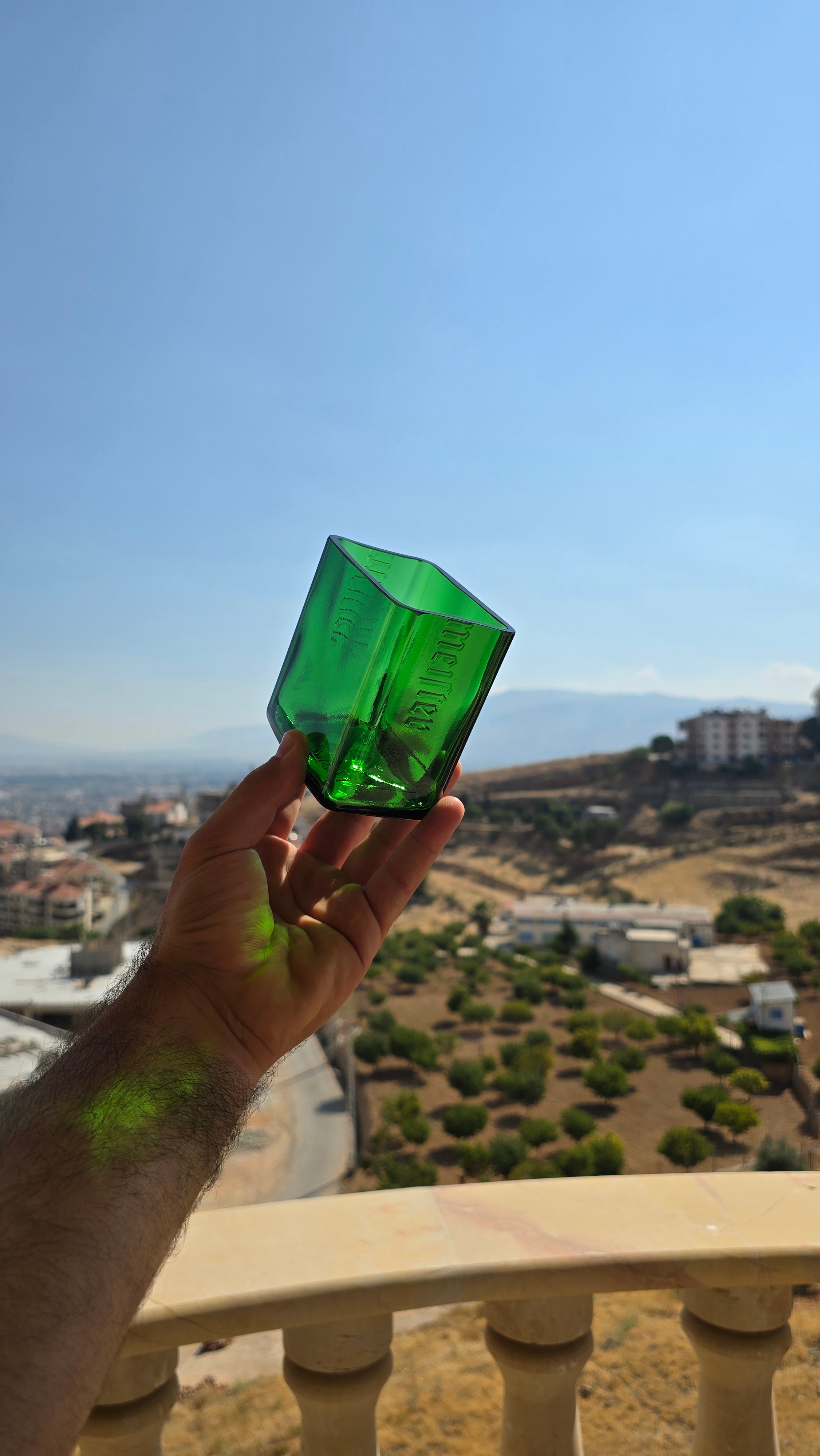 Jägermeister Glasses (Set of 2)