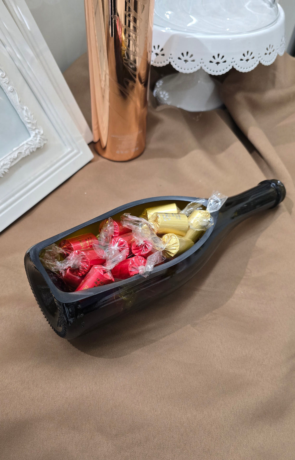 Prosecco Container