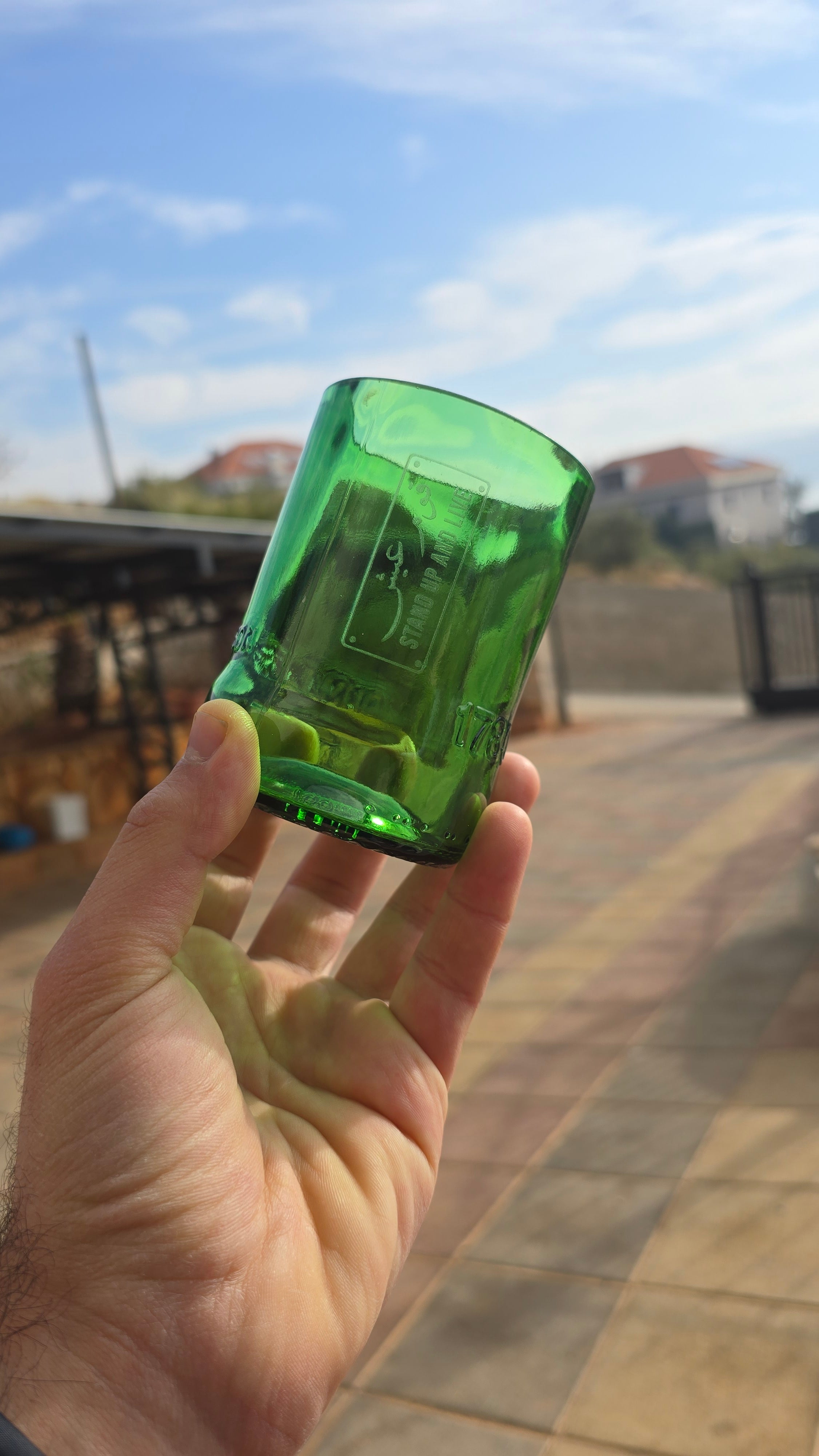 Jameson Glasses (Set of 2)