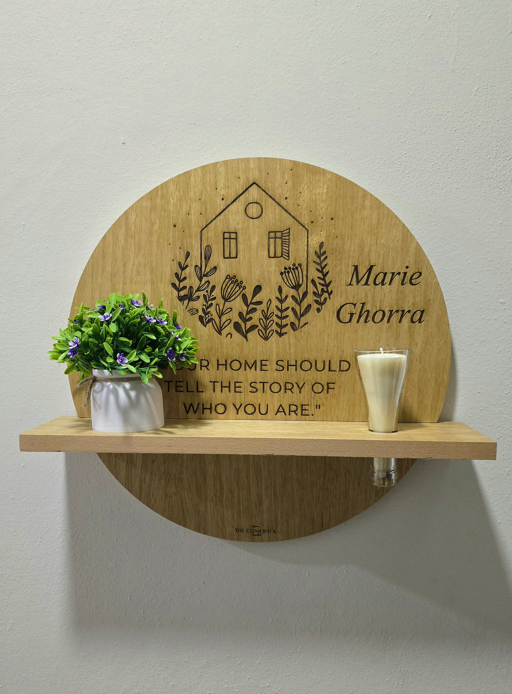 Wall Piece Design