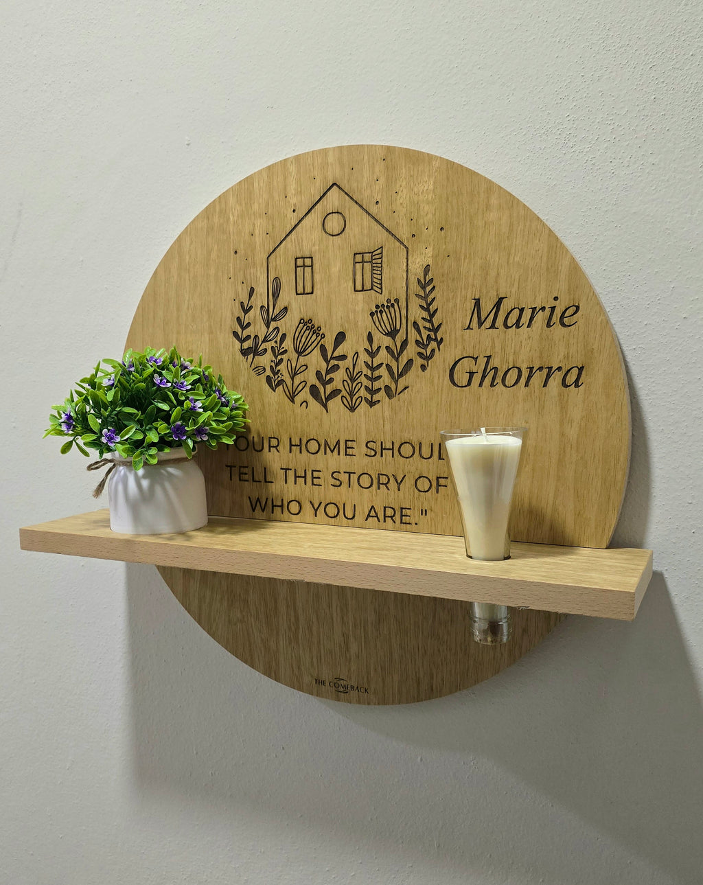 Wall Piece Design