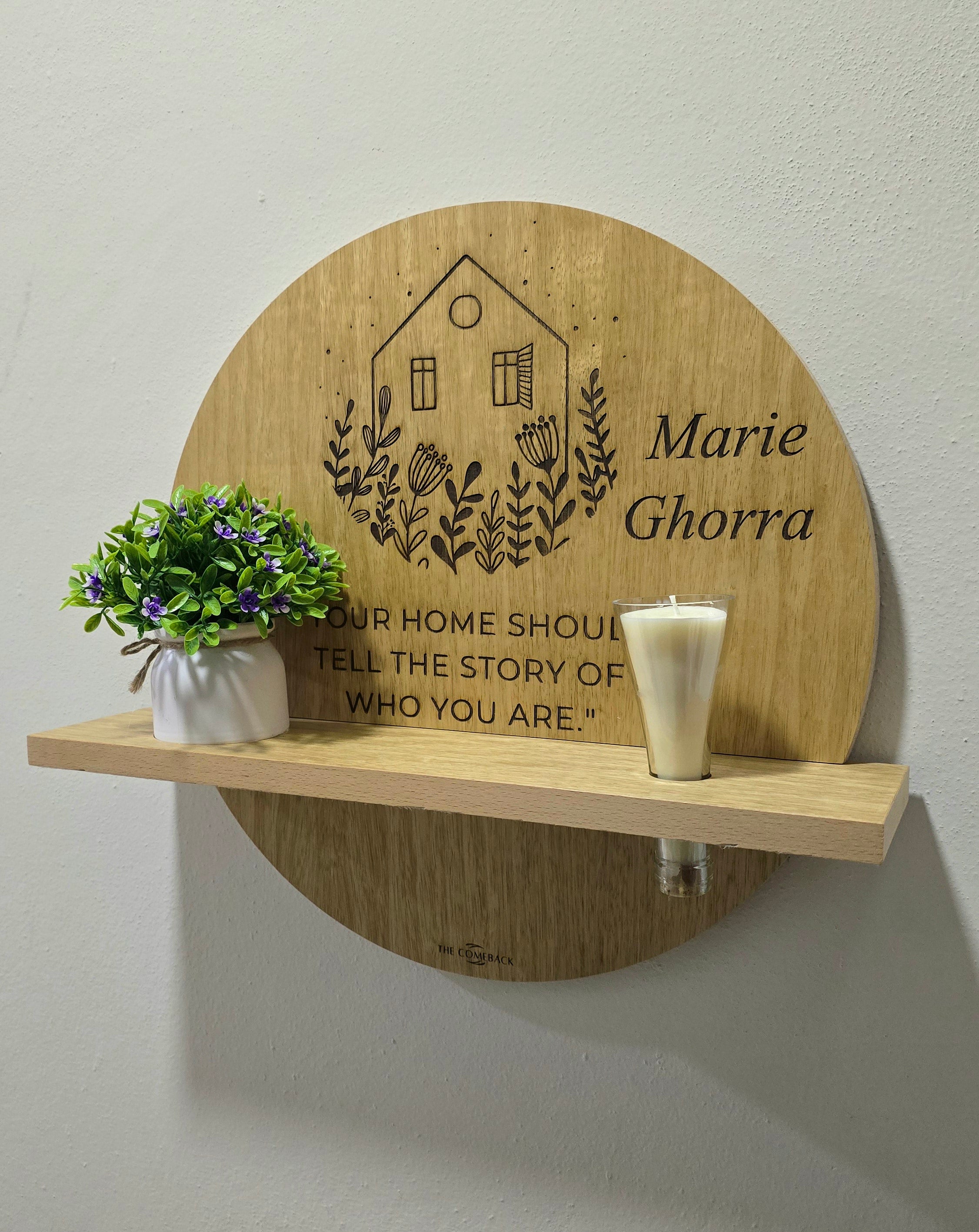 Wall Piece Design