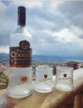 Russian Standard Glasses (Set of 2)