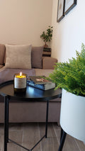 Wine Bottle Candle
