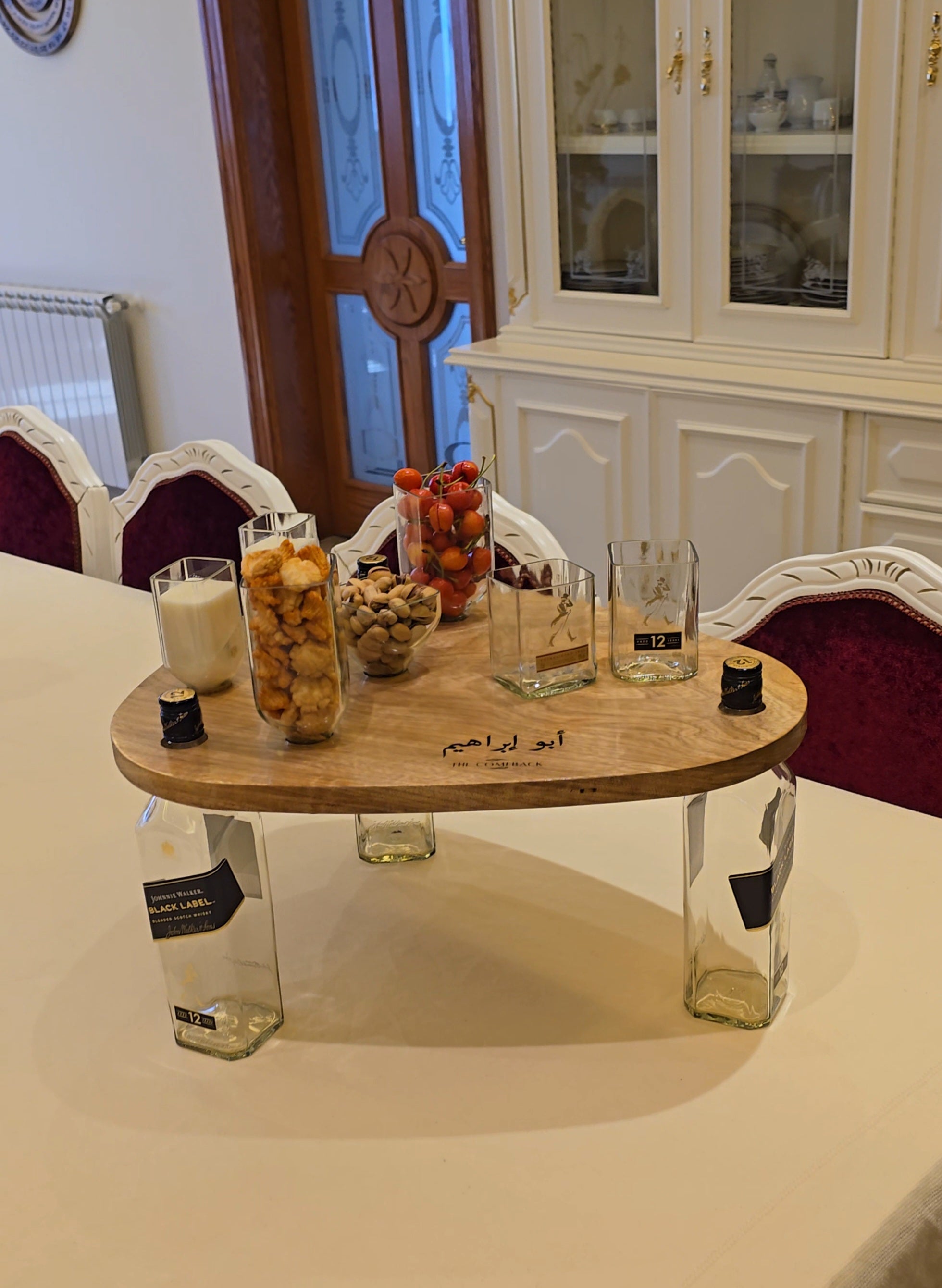 Mini Table - Black Label