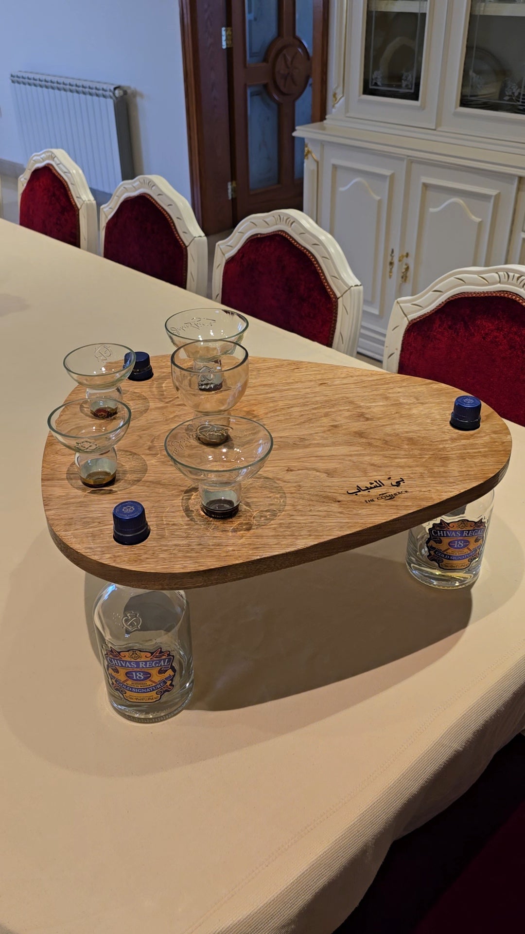 Mini Table - Chivas Regal