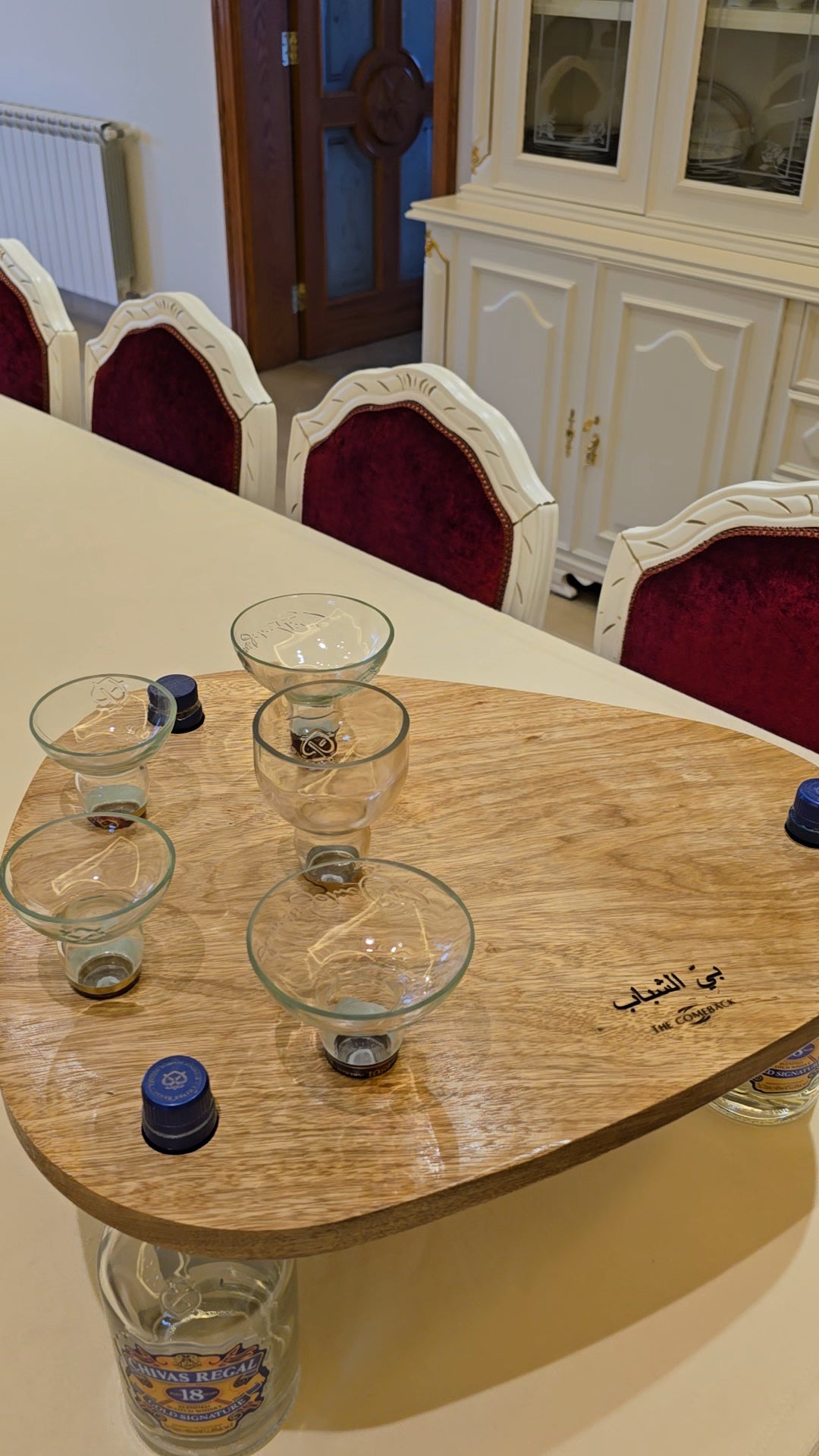 Mini Table - Chivas Regal