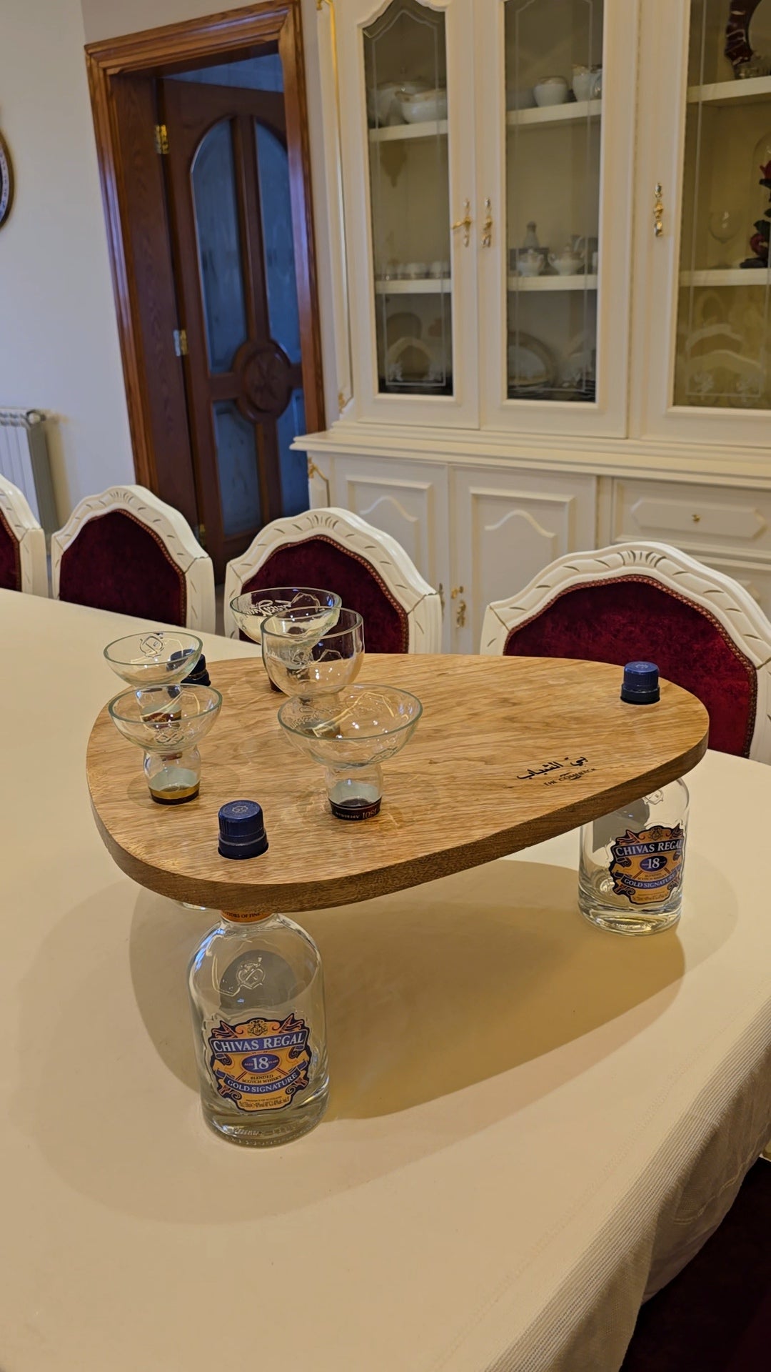 Mini Table - Chivas Regal