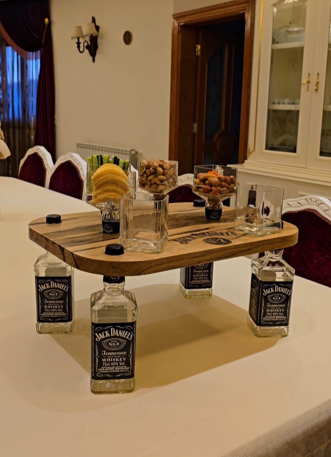 Mini Table - Jack Daniel's