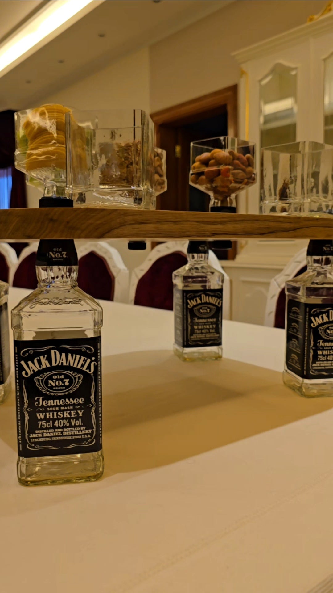 Mini Table - Jack Daniel's