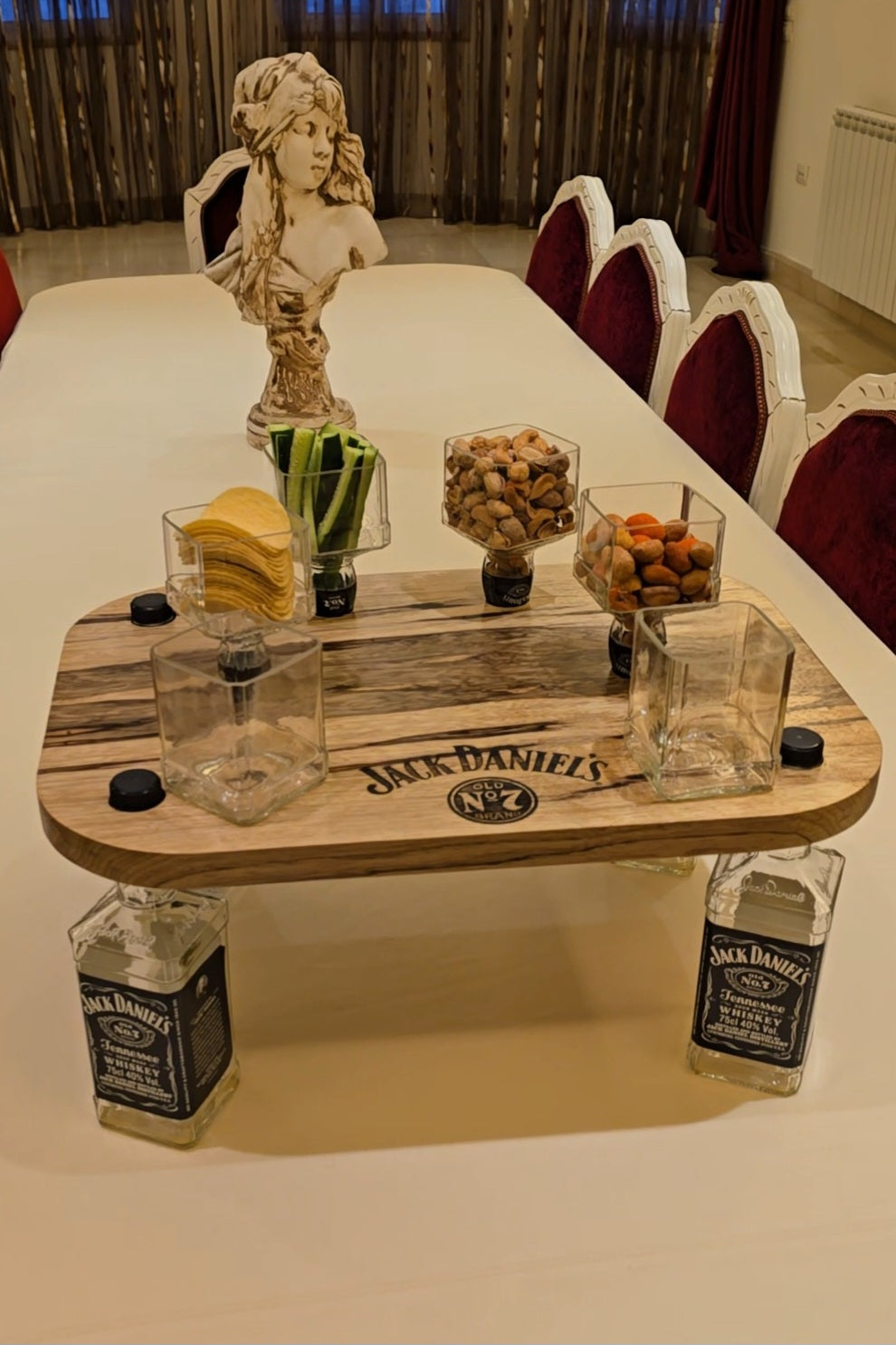 Mini Table - Jack Daniel's