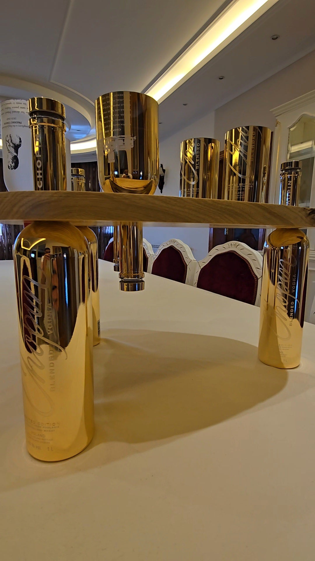 Mini Table - Chopin