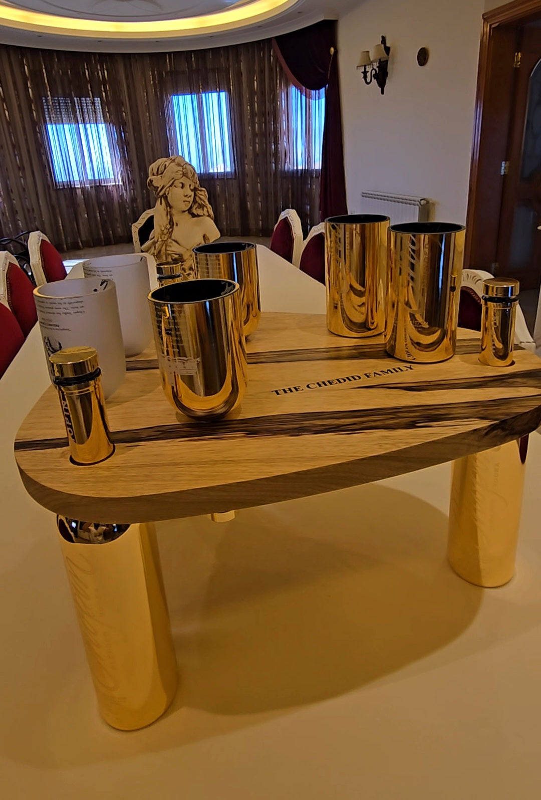 Mini Table - Chopin