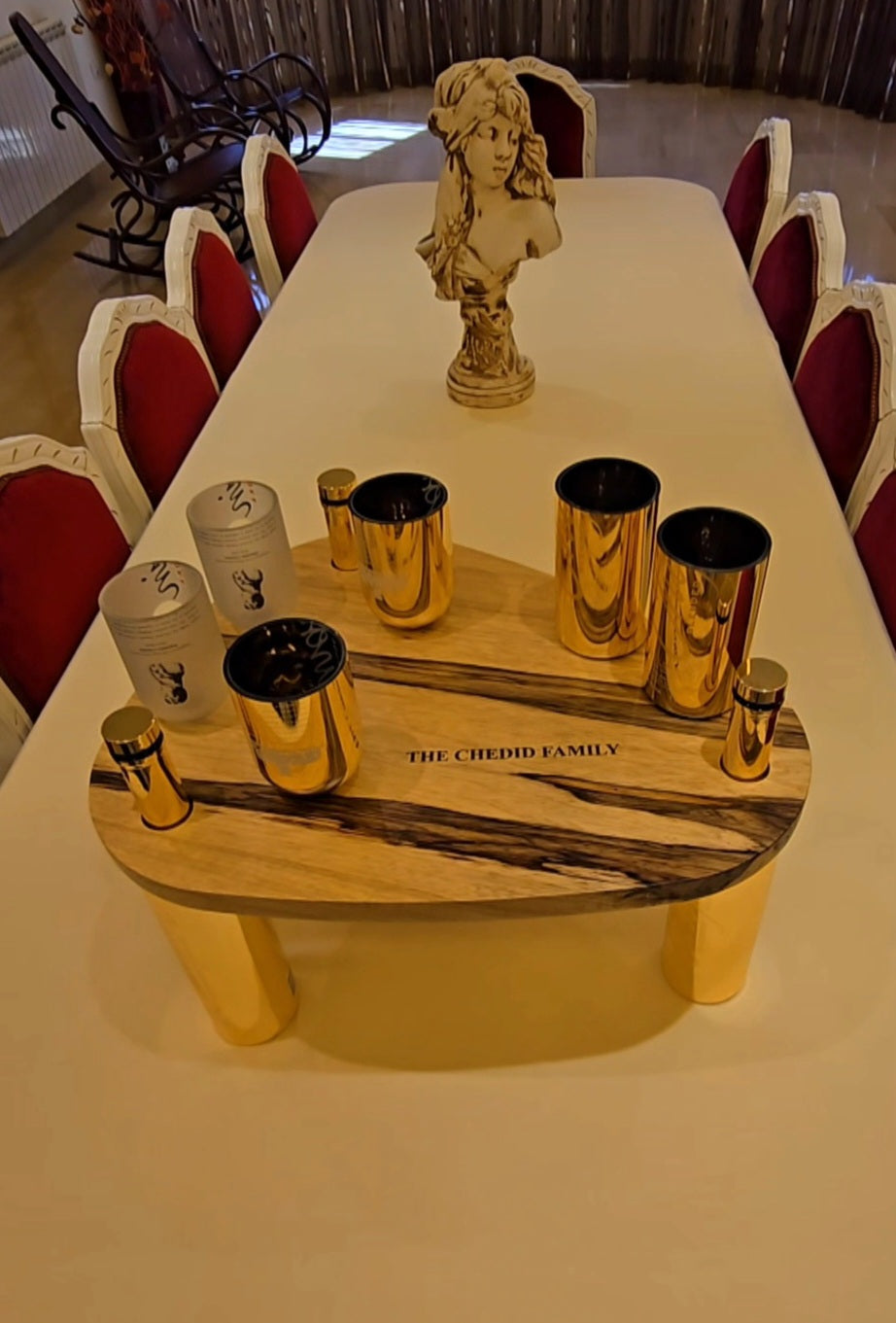 Mini Table - Chopin