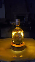 Old Parr Lamp