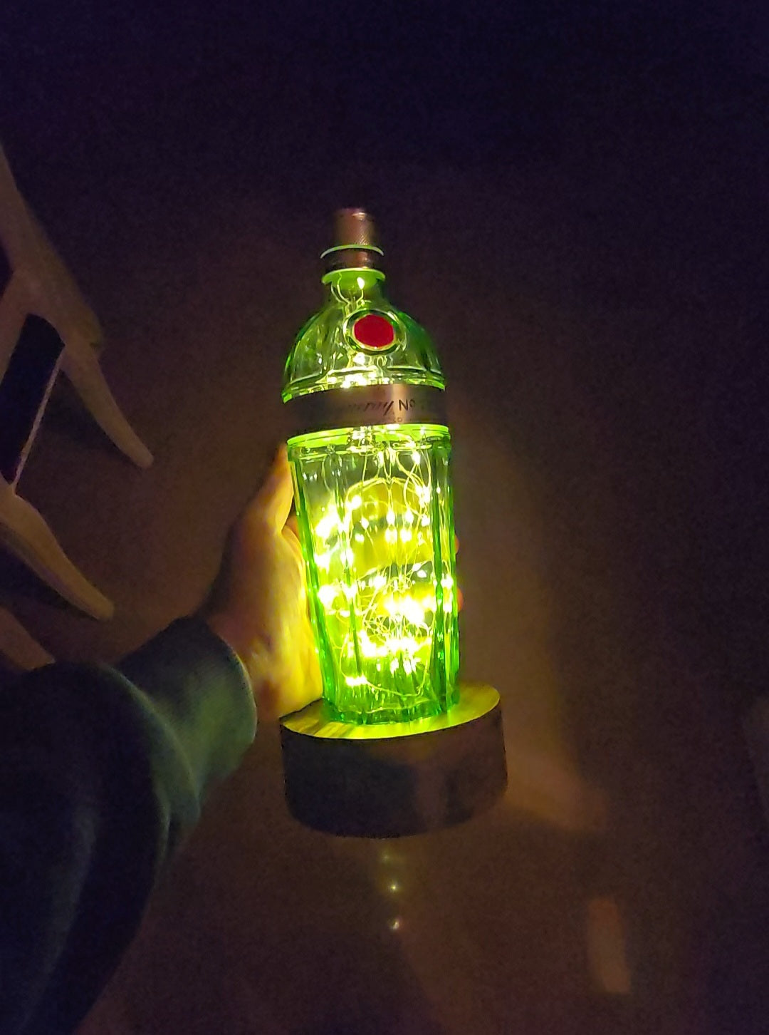 Tanqueray Ten Lamp