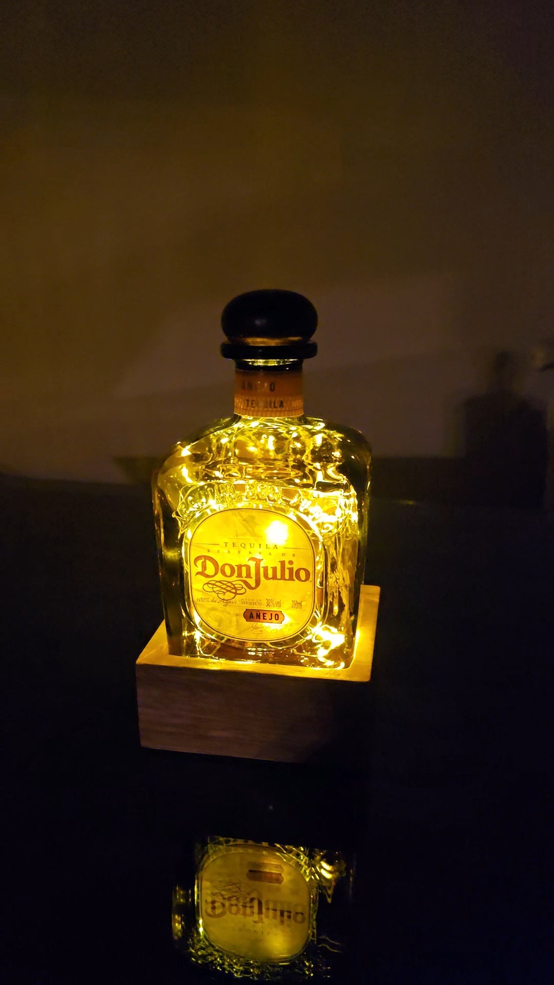 Don Julio Lamp