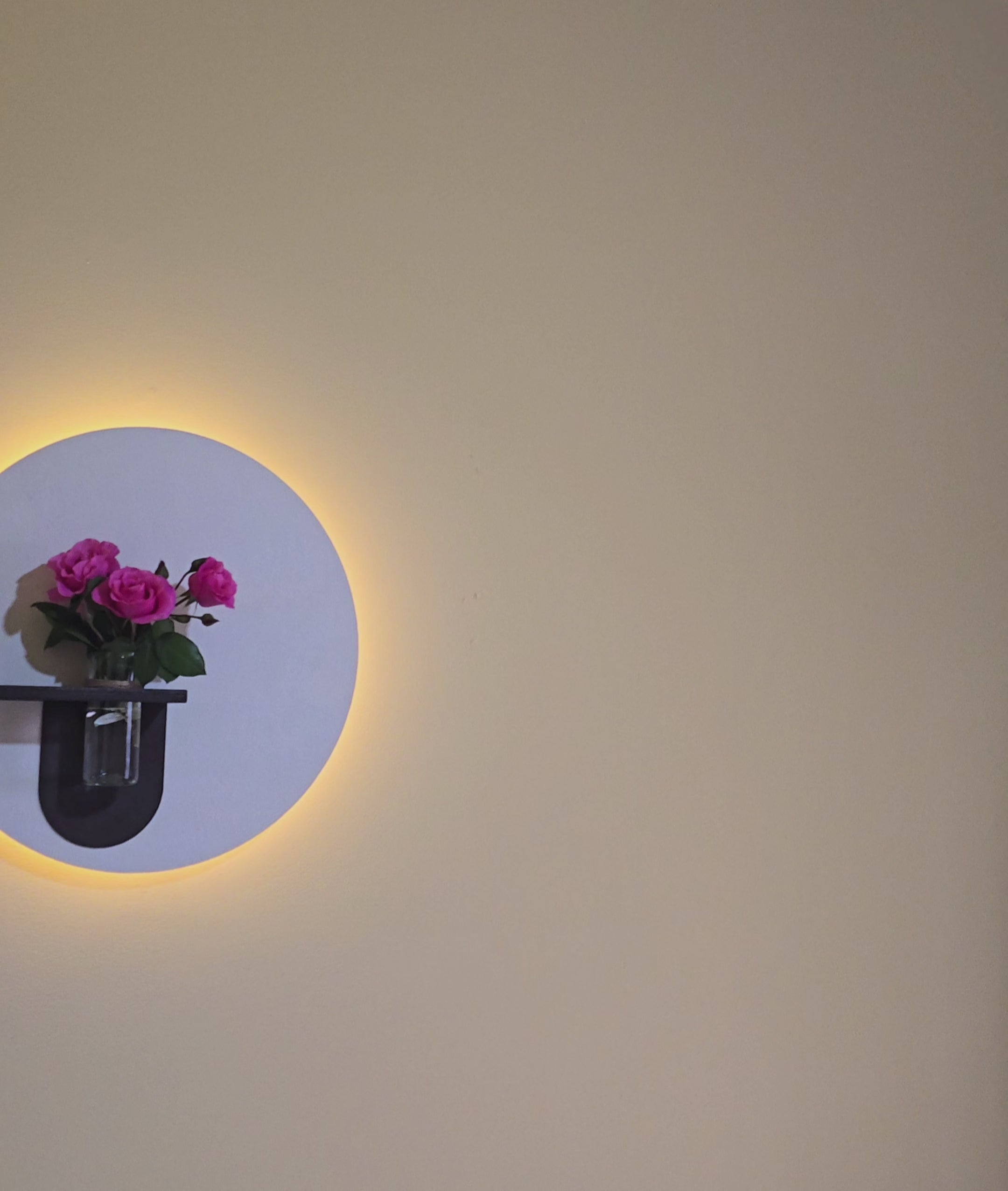 Moon Wall Piece