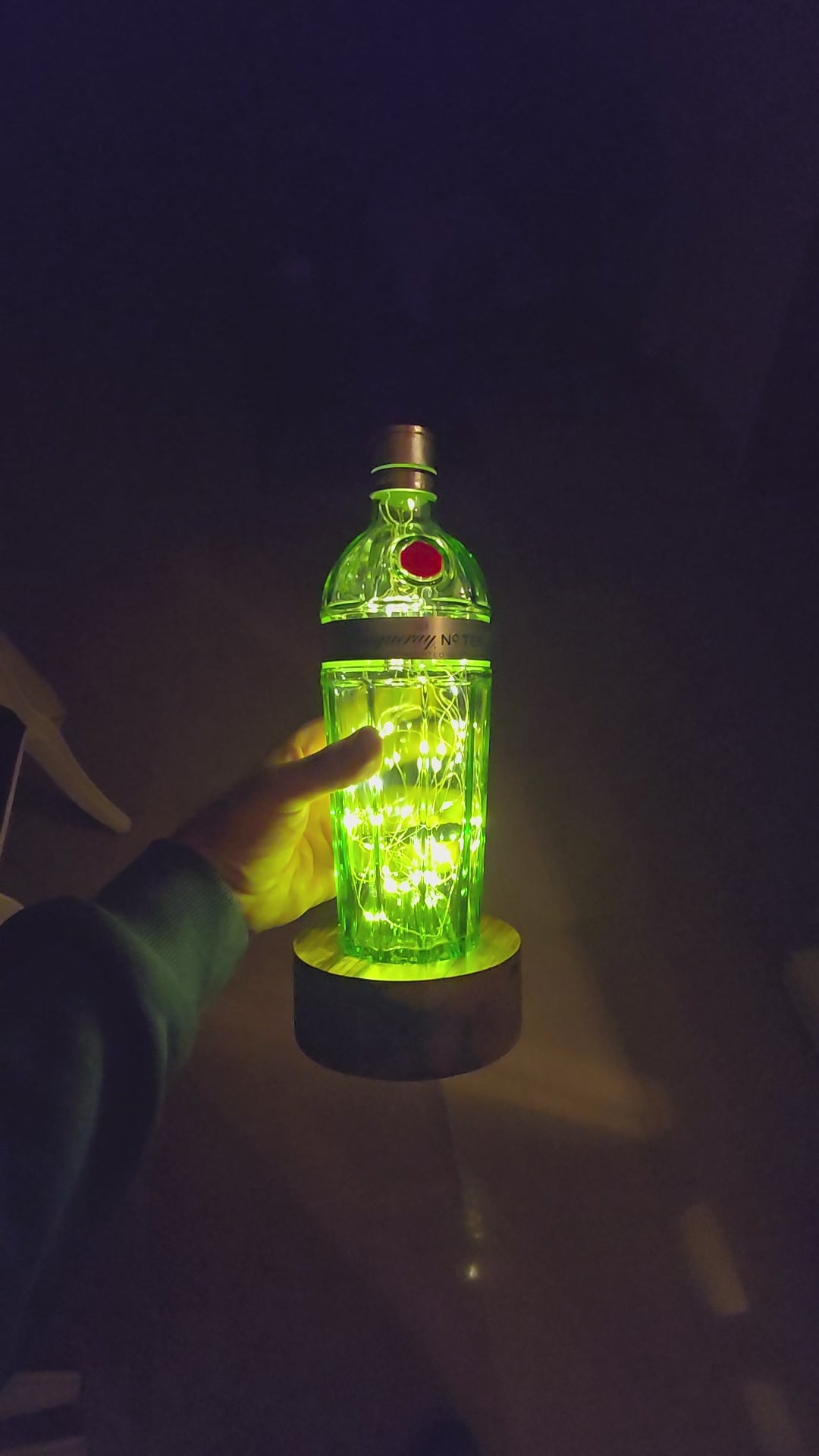 Tanqueray Ten Lamp
