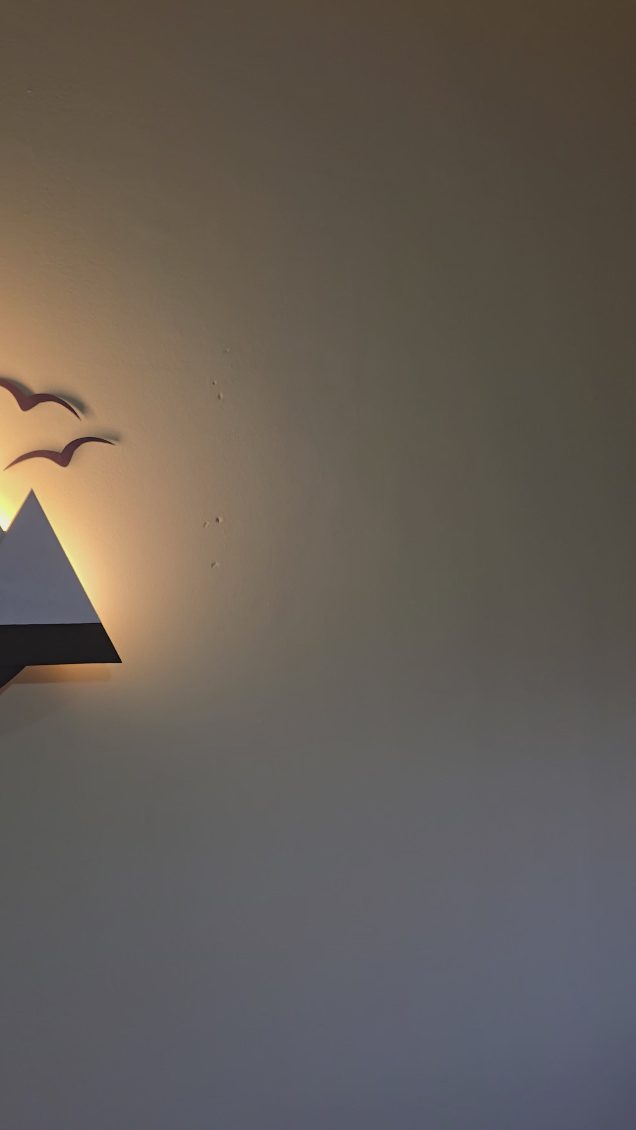 Moon Wall Piece