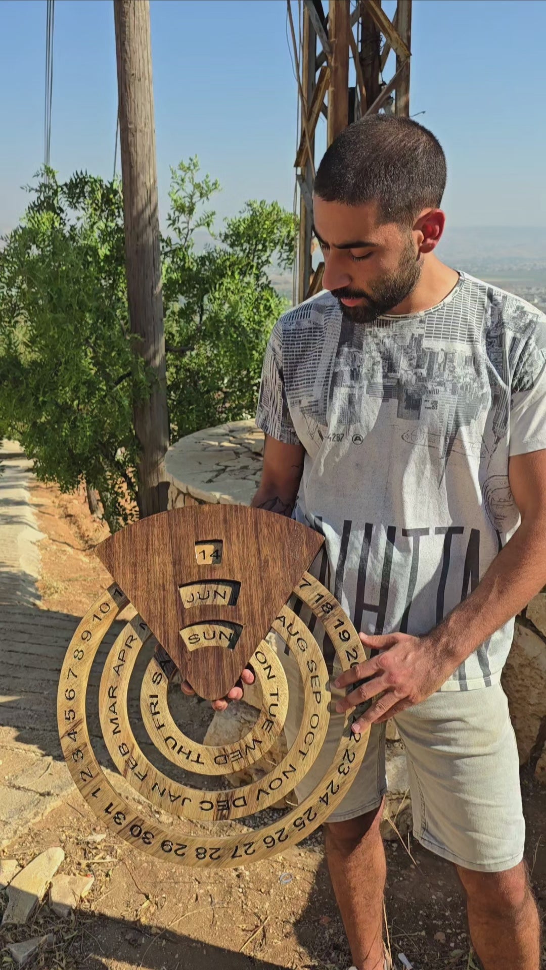 Wall Calendar
