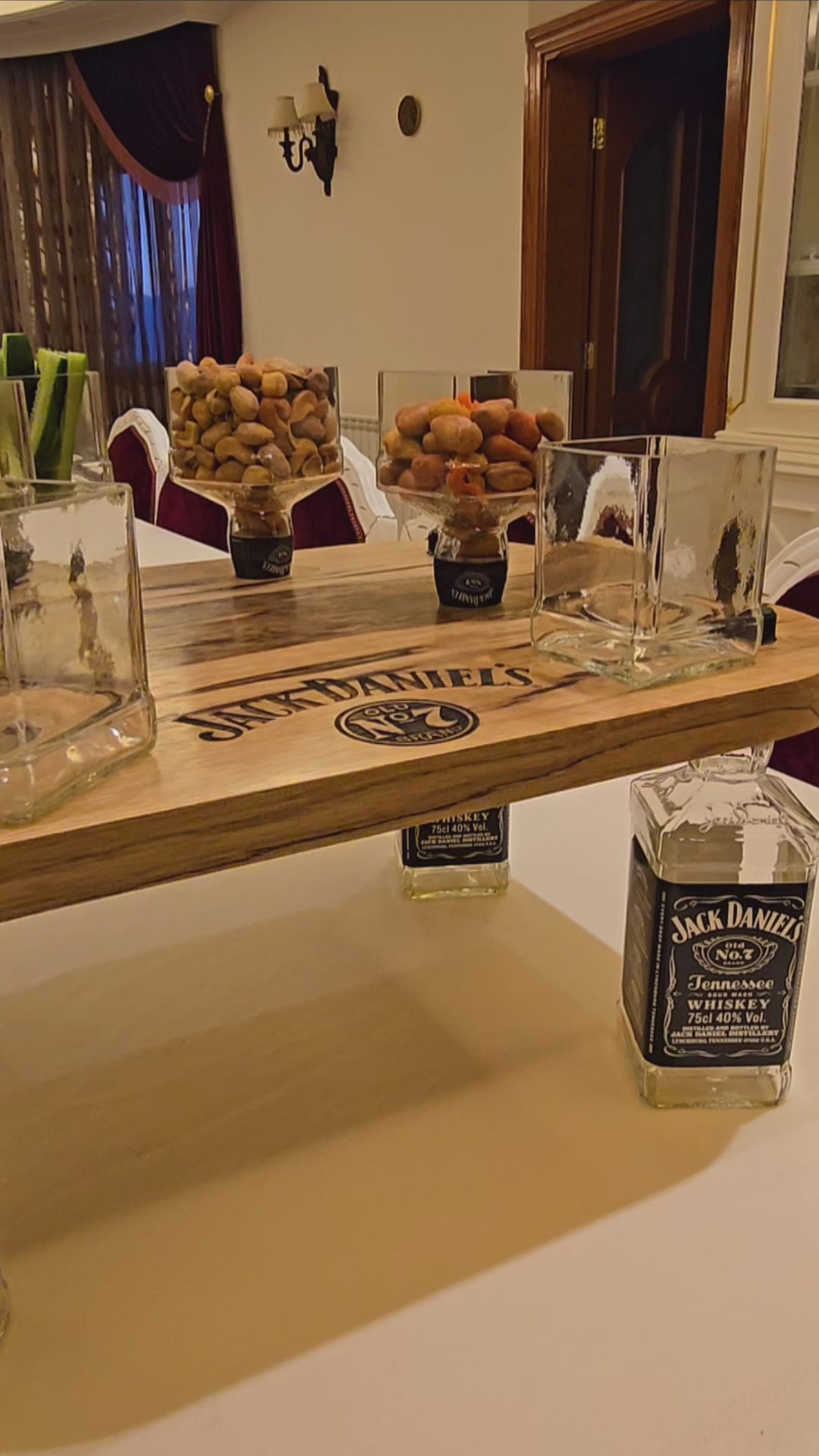 Mini Table - Jack Daniel's