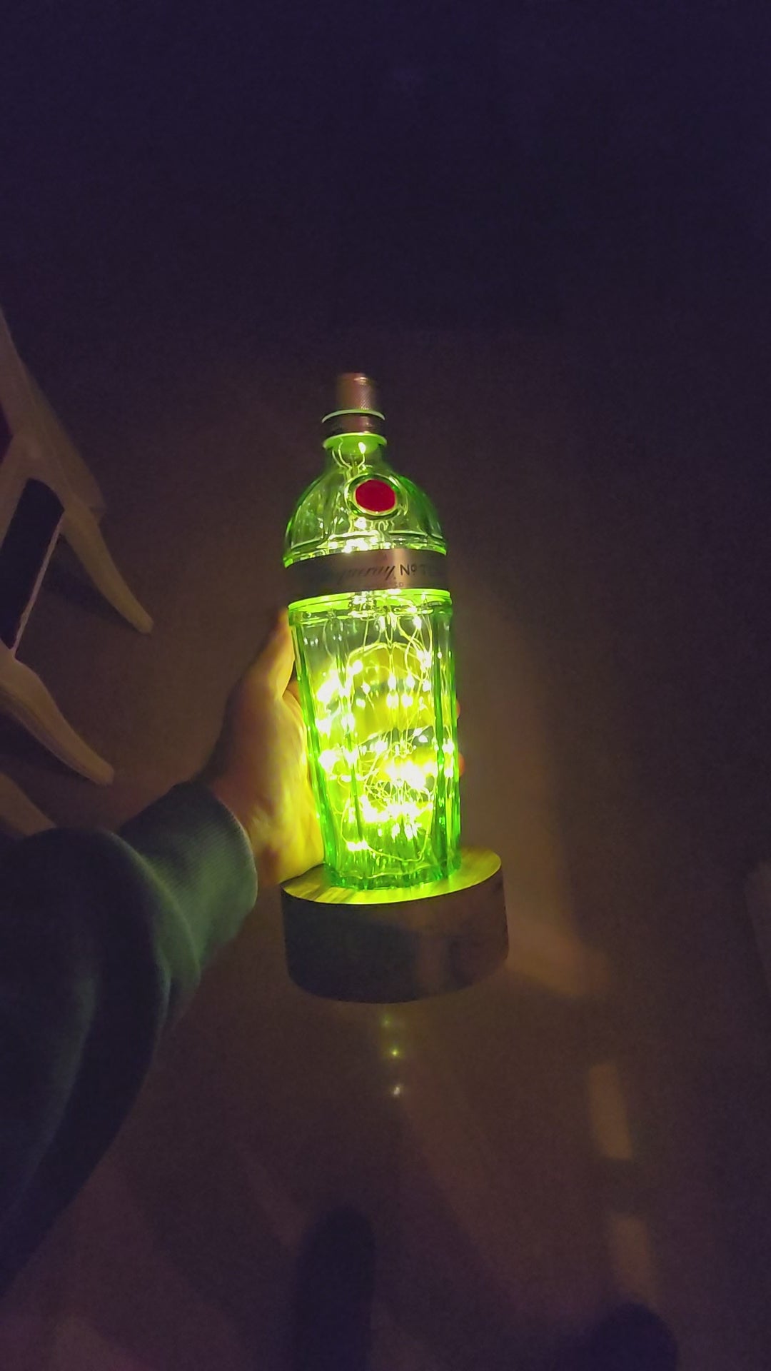 Tanqueray Ten Lamp