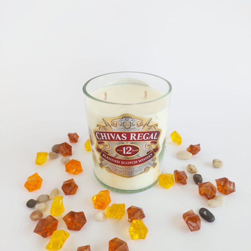 Chivas regal bottle candle - Image 2