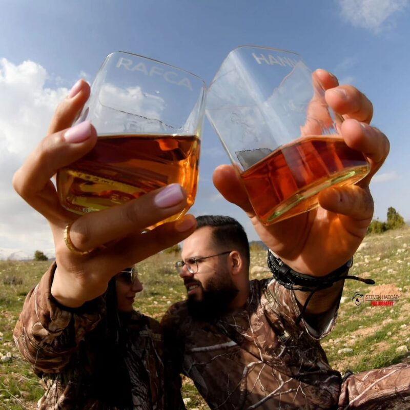 Johnny walker glasses (set of 2) - Image 3