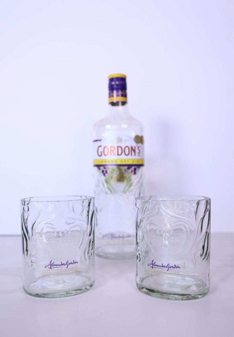 Gordon's glasses (Set of 2 glasses)