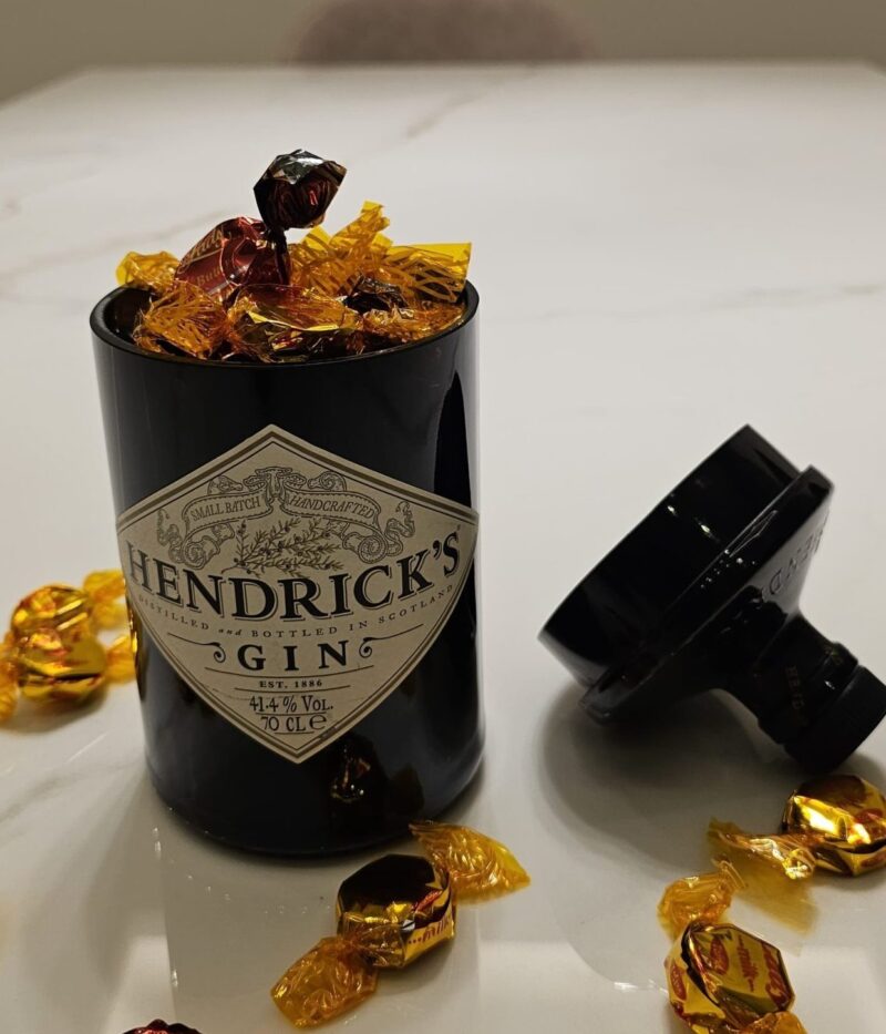 Hendrick's candy container - Image 2