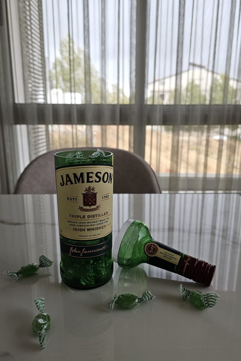 Jameson Candy Container - Image 2